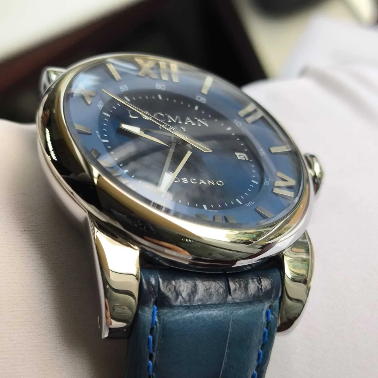 LOCMAN 0590V05-00BLPSB