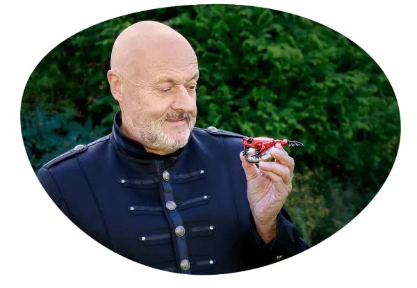 Ace of Tim Cotterill